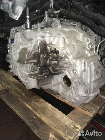 АКПП Aisin TF-70SC EP6 Turbo Citroen