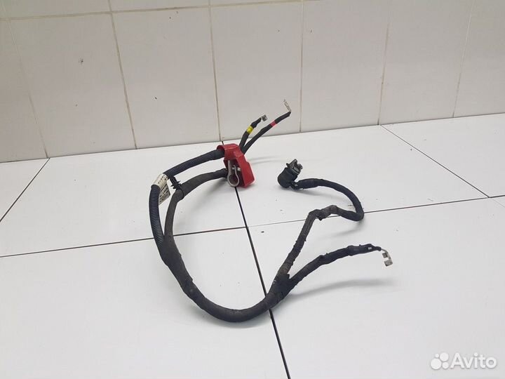 Клемма плюс (Chery Tiggo 7 Pro)