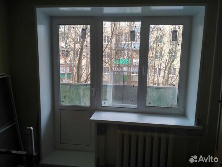 Балконный блок