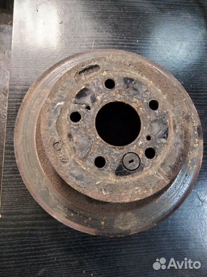 Диск тормозной Chery Tiggo T11 2.4 2007