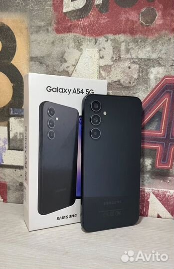 Samsung Galaxy A54, 6/128 ГБ