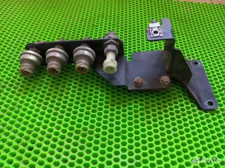 Кронштейн датчиков давления Камаз 5490 2018