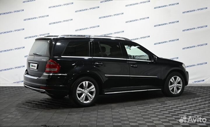 Mercedes-Benz GL-класс 3.0 AT, 2010, 168 481 км