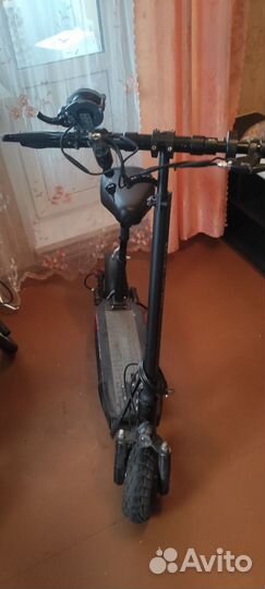 Электросамокат kugoo m4 pro 2021