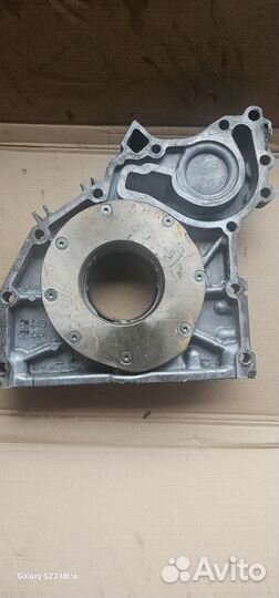 Насос масляный volvо D4D BF4M