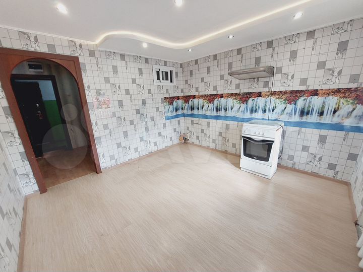 1-к. квартира, 34 м², 1/3 эт.