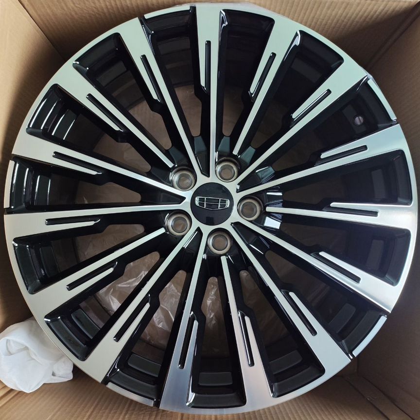 Литые диски Geely 8×R20 5×108