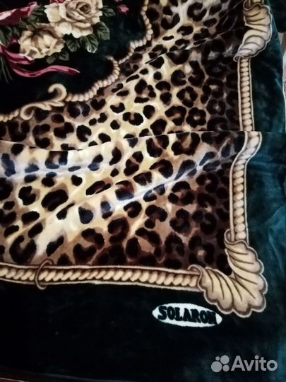 Плед покрывало