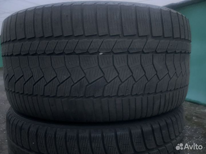 Continental ContiWinterContact TS 860S 295/35 R21