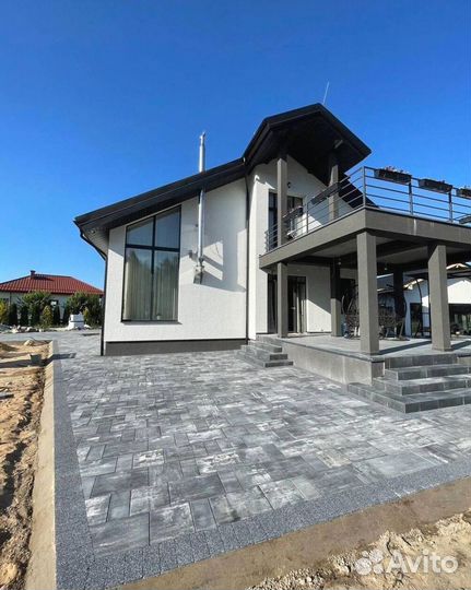 Брусчатка / Собственное производство