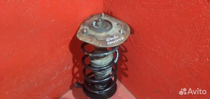Калина 2 амортизатор передний правый в сборе