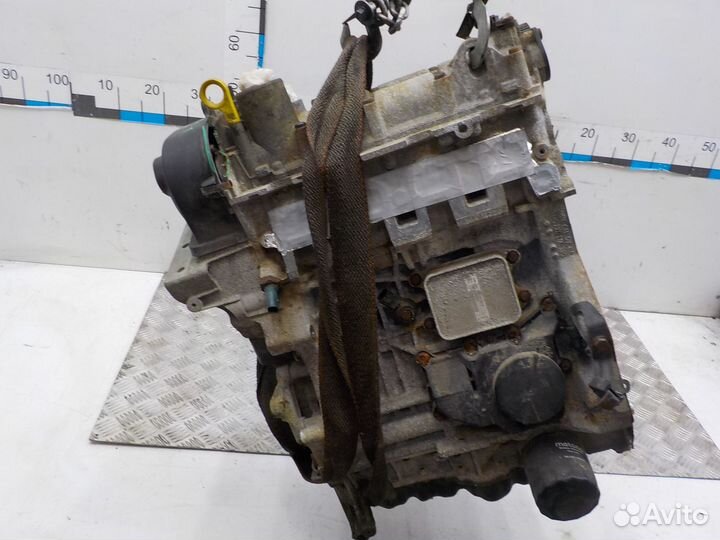Двигатель Volkswagen Polo