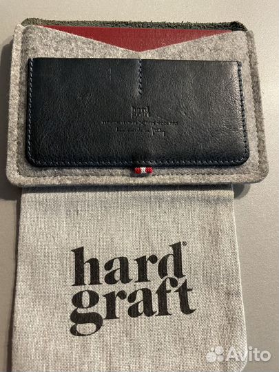 Hard graft обложка на паспорт