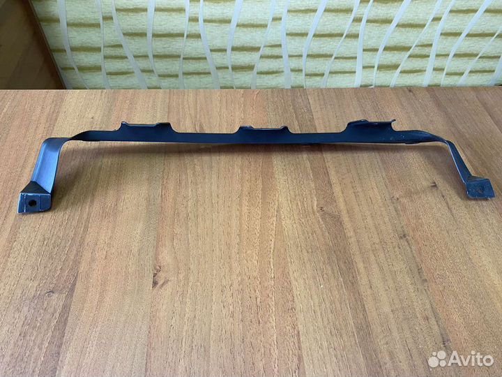 Накладка переднего бампера Chevrolet Aveo 3