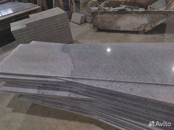 Гранитная плита Сосновый бор