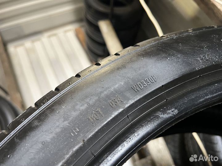 Pirelli P Zero PZ4 265/40 R22 106V