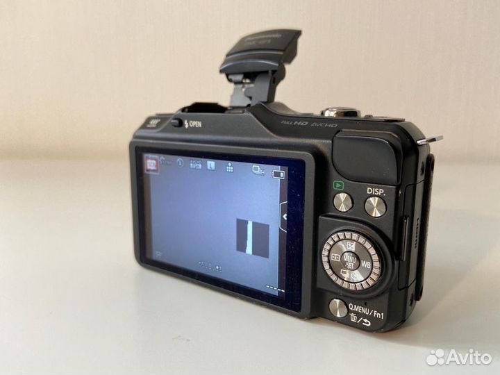 Panasonic lumix GF5