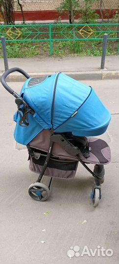 Прогулочная коляска babyton