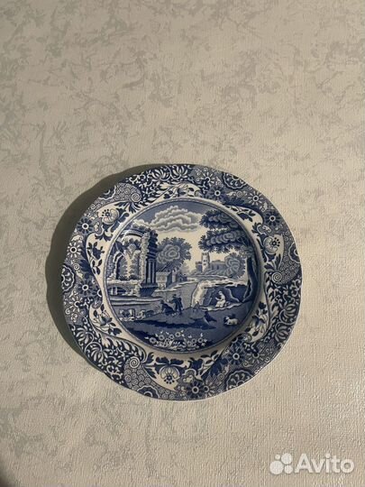 Тарелка Англия