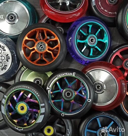 Трюковые самокаты новые