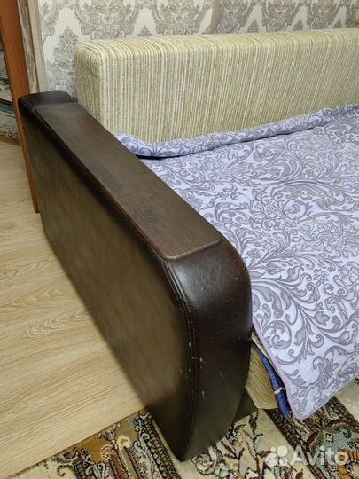 Диван раскладной двухспальный