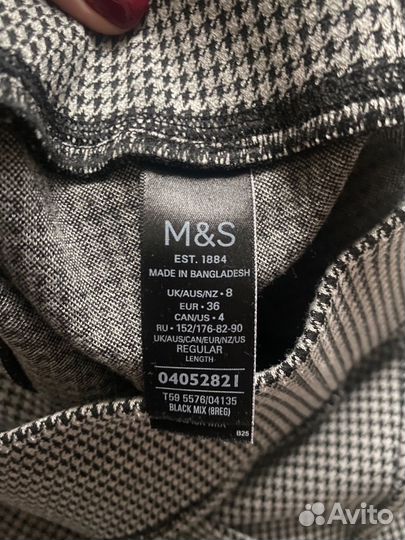 Лосины mark & spencer