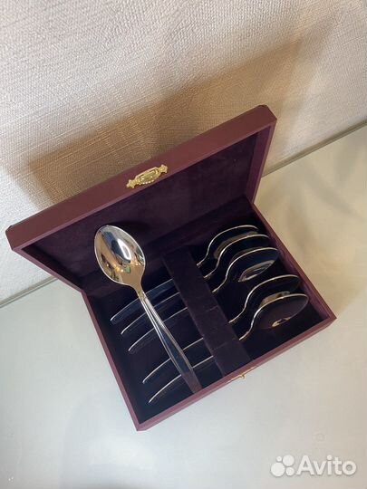 Набор чайных ложек