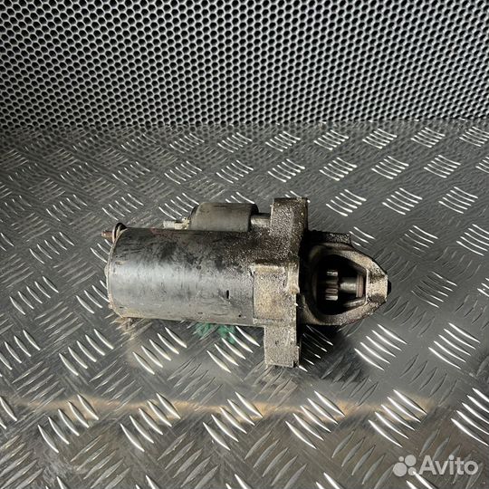 Стартер Audi A6