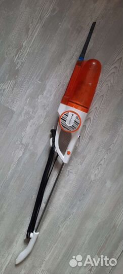 Вертикальный пылесос kt-523-1