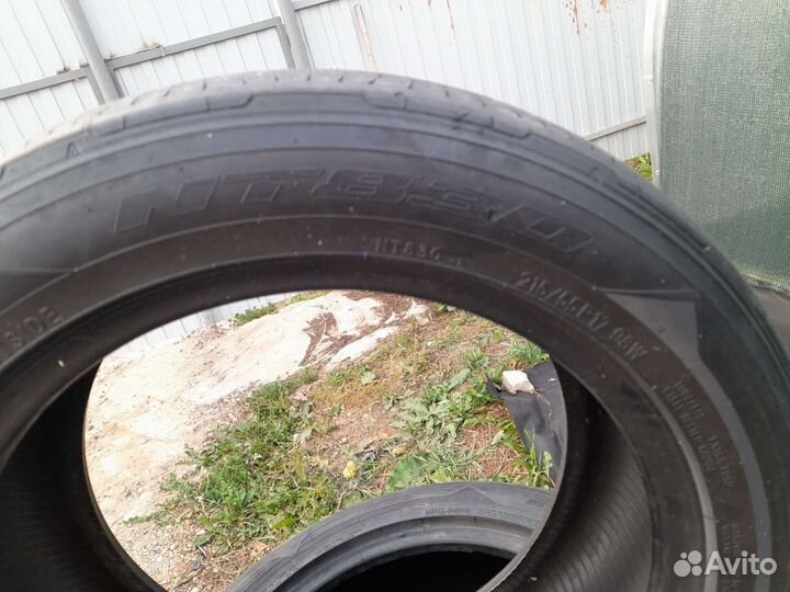 Nitto NT830 215/55 R17 98W