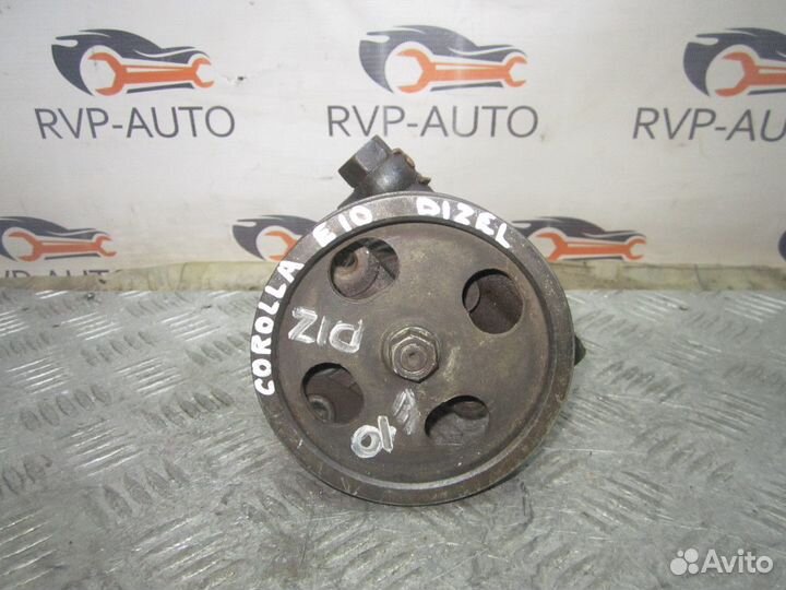 Насос гидроусилителя Toyota Corolla E10 1.9-2.0 D