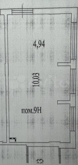 Свободного назначения, 48.3 м²