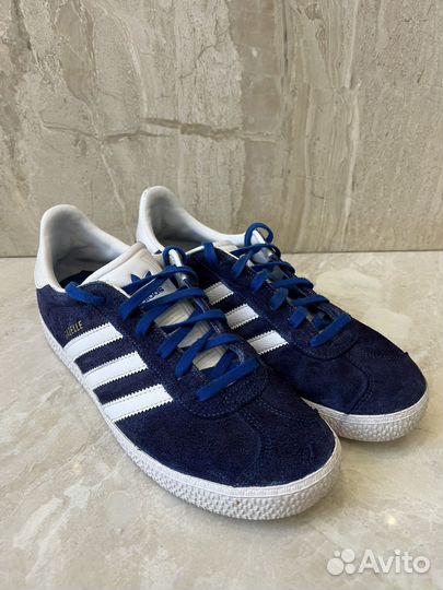 Мужские кроссовки Adidas Gazelle 38,5 оригинал