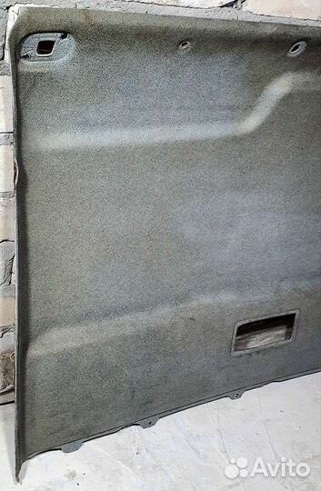 Обшивка крыши Hyundai Galloper передняя часть