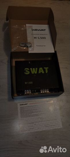Моноблок Swat M-1.500