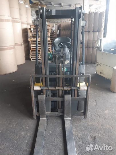 Вилочный погрузчик Komatsu FD15T-20, 2005