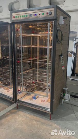 Коптильня холодного и горячего копчения