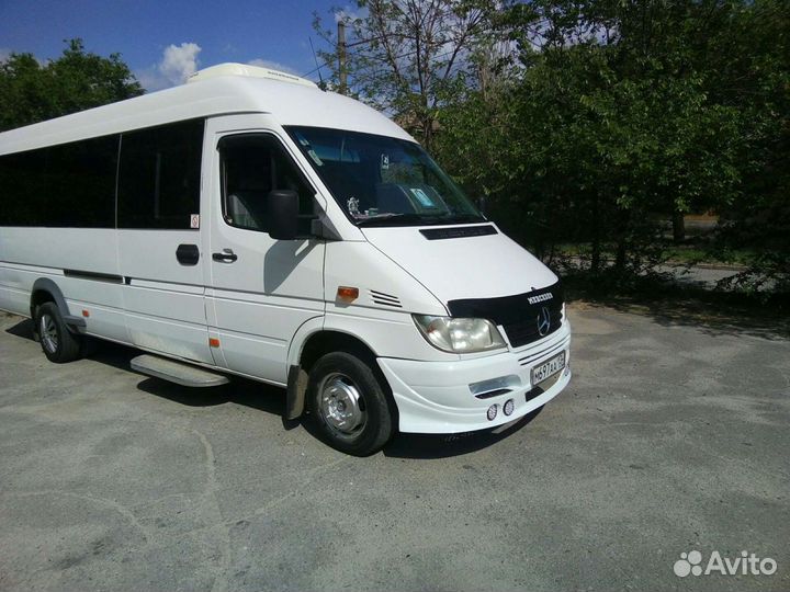 Пассажирские перевозки