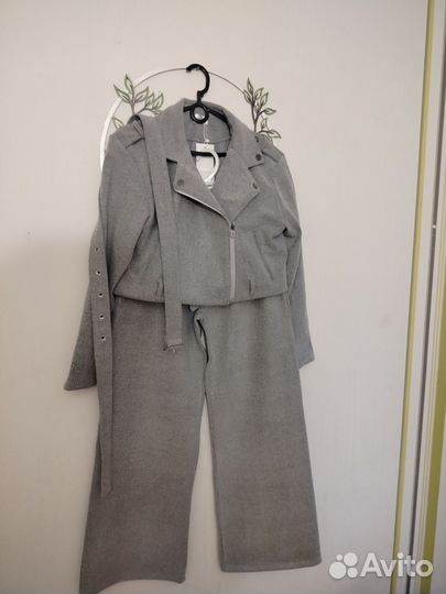 Костюм тёплый новый р. 46