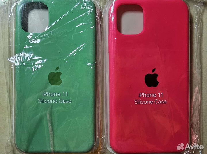 Чехол на iPhone 11