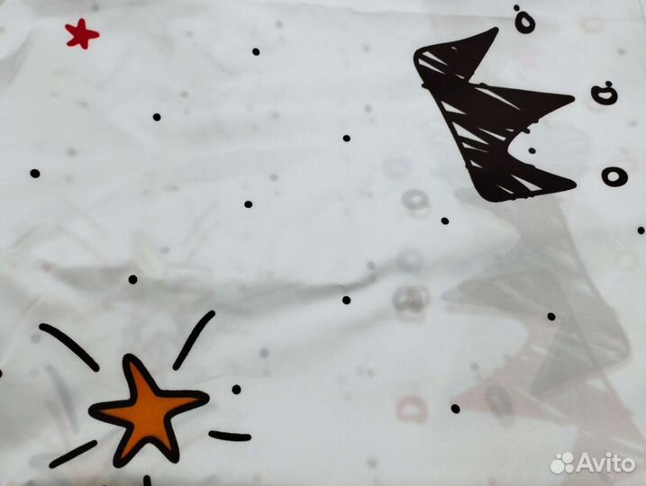 Постель в садик