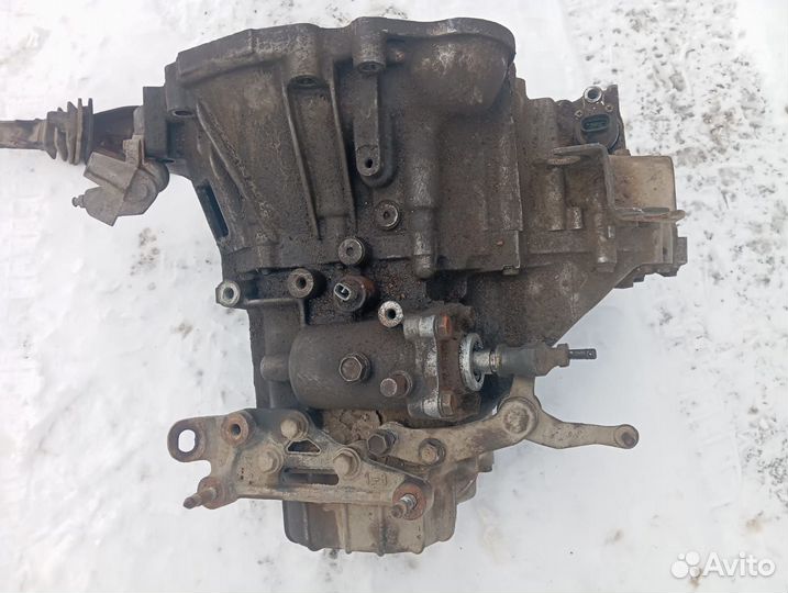 Коробка передач механика 1.6-1,8