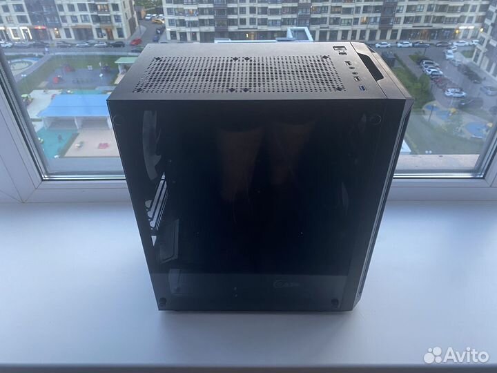 Игровой корпус для пк