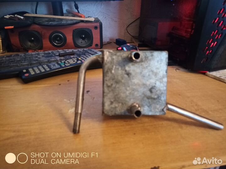 Дистиллятор бытовой