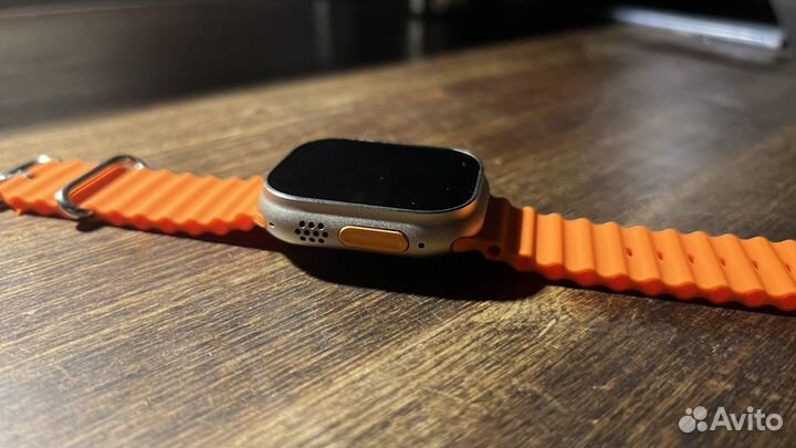 Apple watch ultra 2 49mm