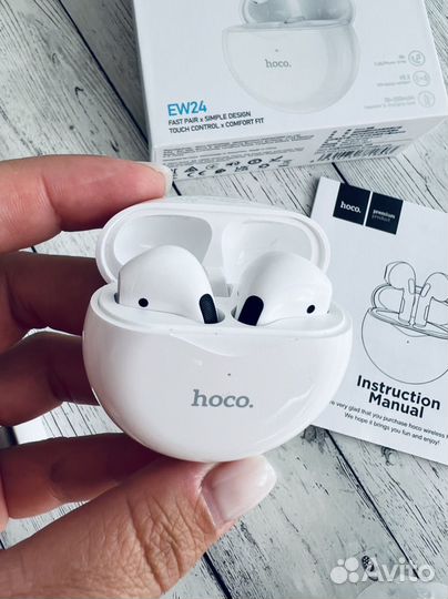 Беспроводные наушники hoco EW24