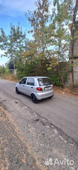 Daewoo Matiz 0.8 МТ, 2007, 170 000 км