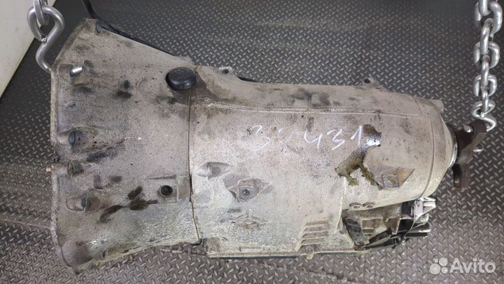 Кпп - автомат (АКПП) Mercedes C W203, 2004