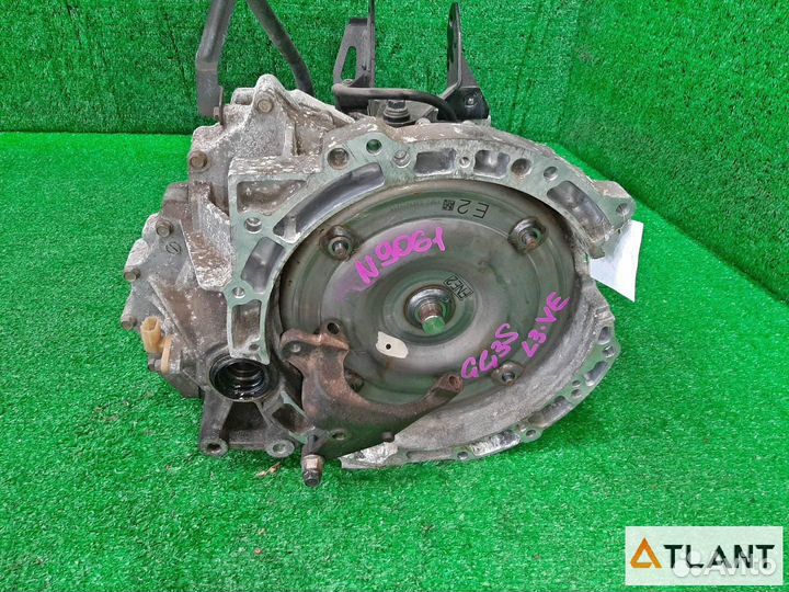 АКПП mazda atenza