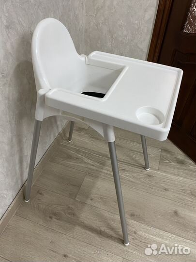 Стул для кормления аналог IKEA